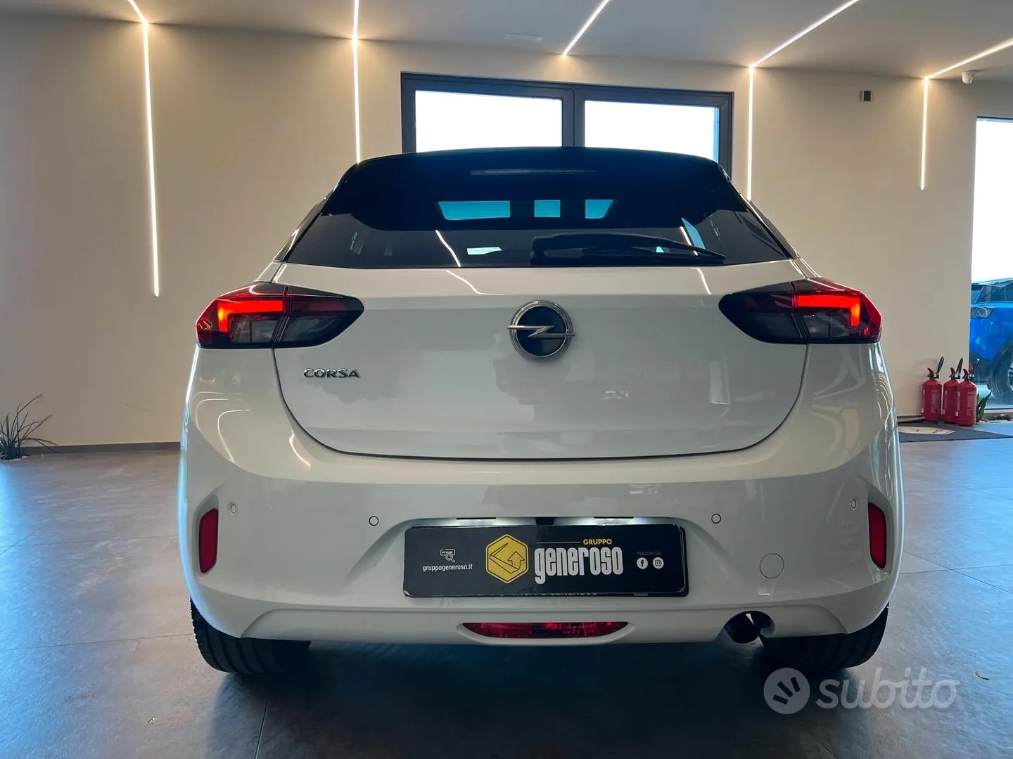 Opel Corsa 2023 photo 4