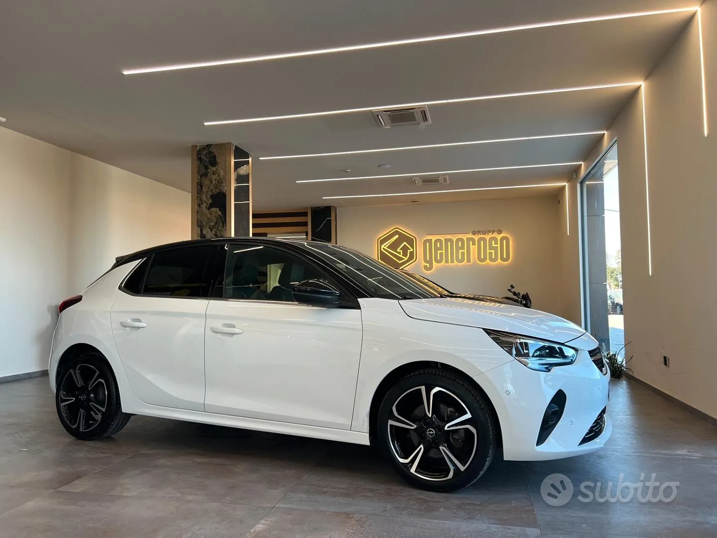 Opel Corsa 2023 photo 2