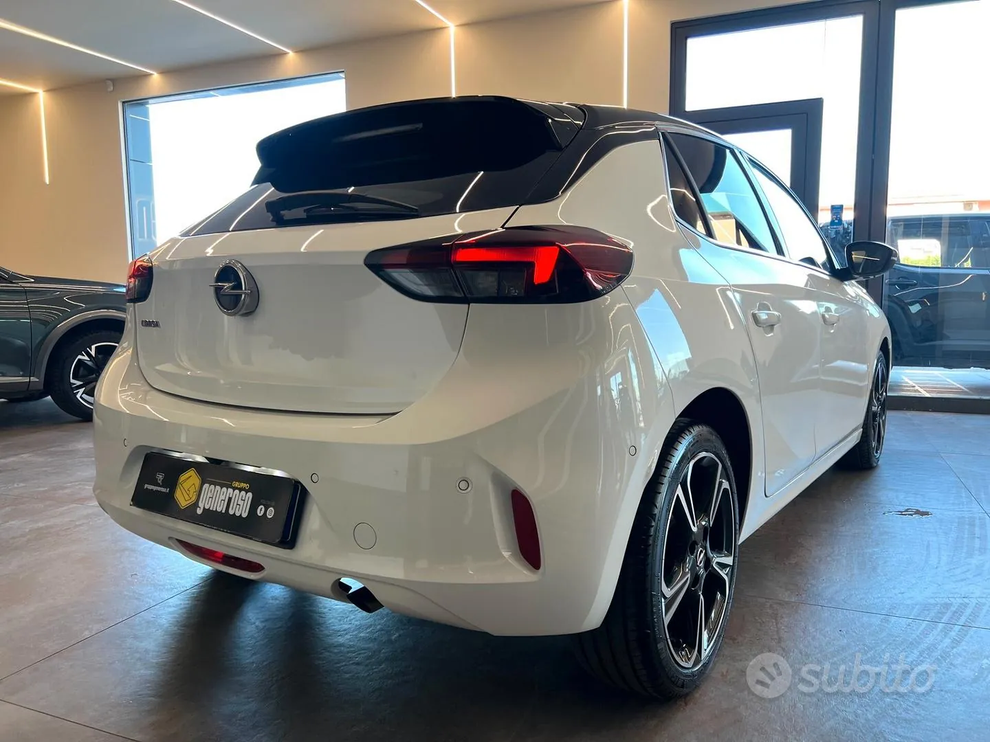 Opel Corsa 2023 photo 3
