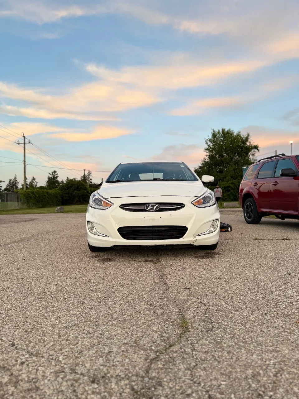 Hyundai Accent 2016 photo 2