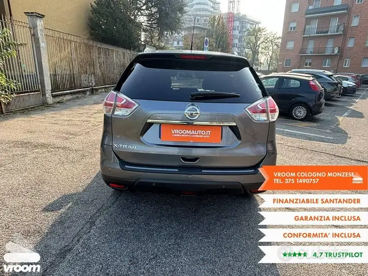 Nissan X-Trail 2016 photo 5