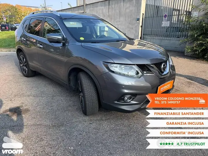 Nissan X-Trail 2016 photo 2