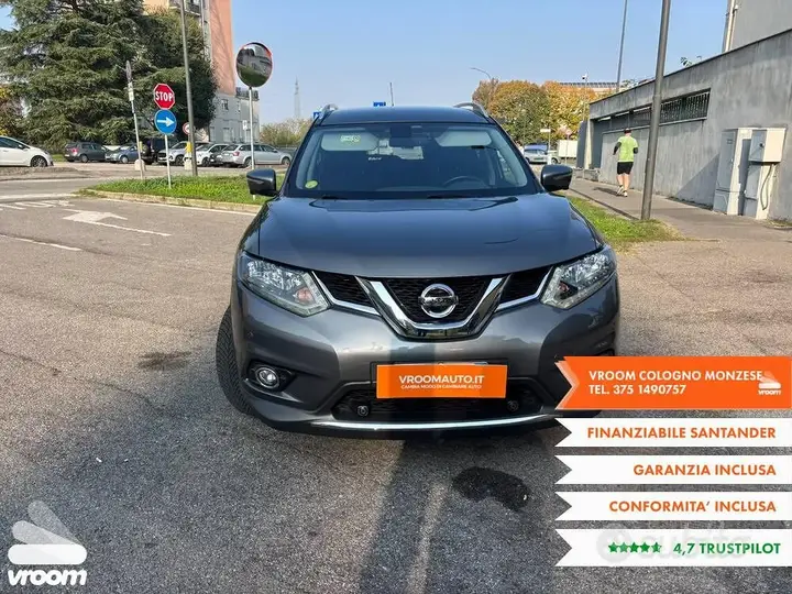 Nissan X-Trail 2016 photo 3