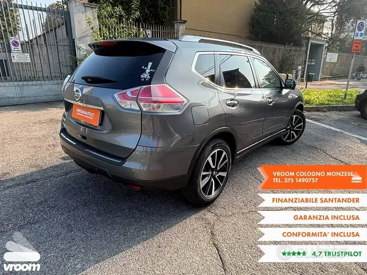 Nissan X-Trail 2016 photo 4