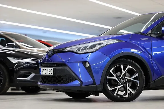 Toyota C-Hr 2020 photo 4