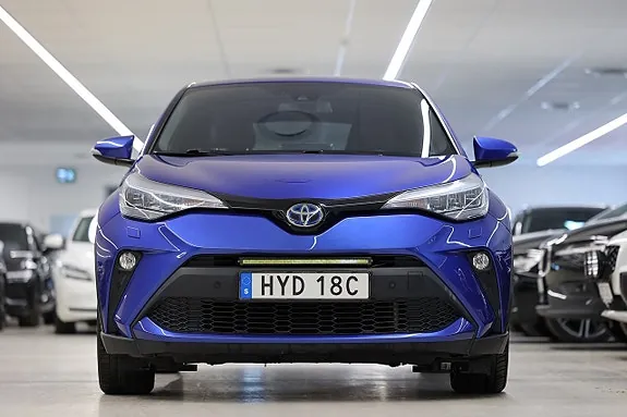 Toyota C-Hr 2020 photo 5