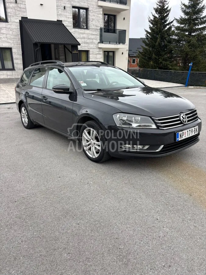 Volkswagen Passat B7