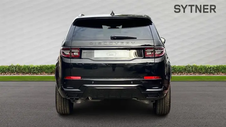 Land Rover Discovery Sport photo 4