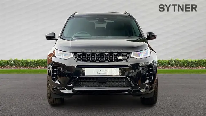 Land Rover Discovery Sport photo 5