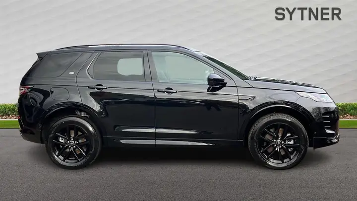 Land Rover Discovery Sport photo 3