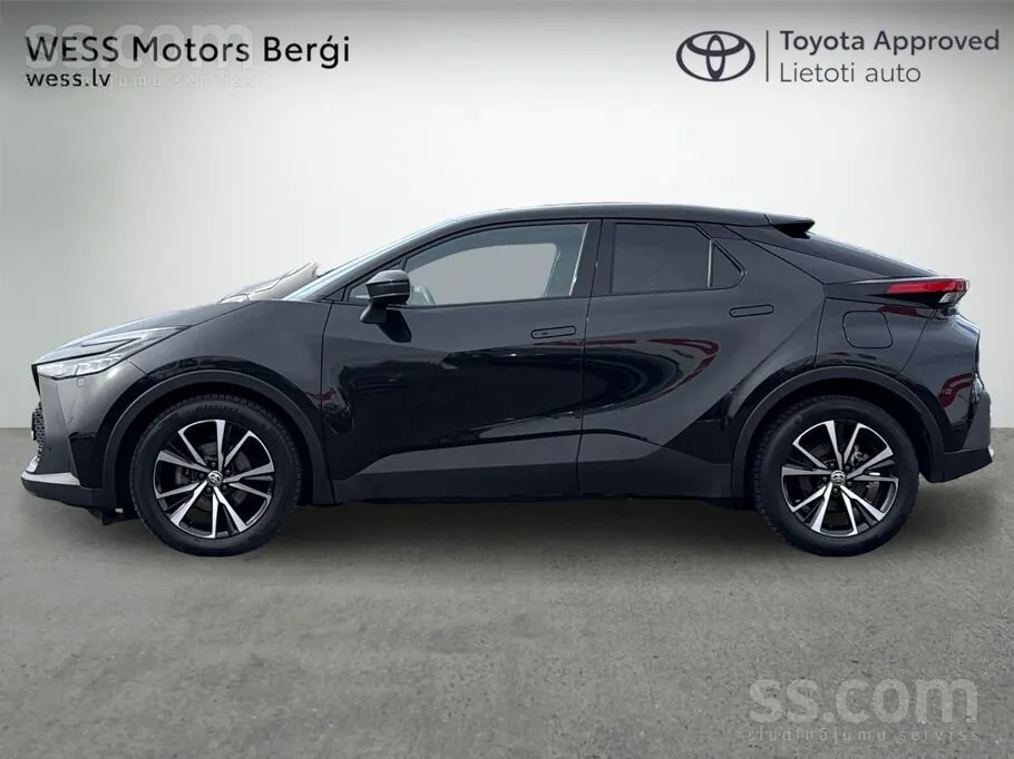 Toyota C-Hr 2025 photo 3