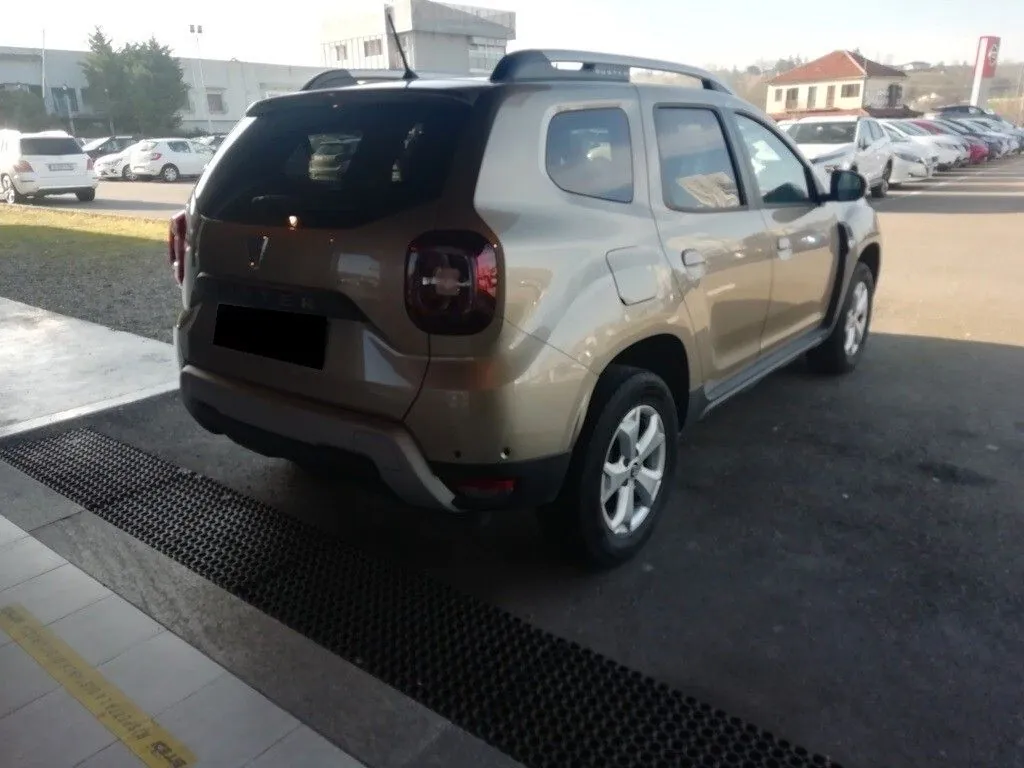 Dacia Duster 2019 photo 5