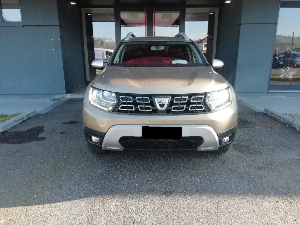 Dacia Duster 2019 photo 2