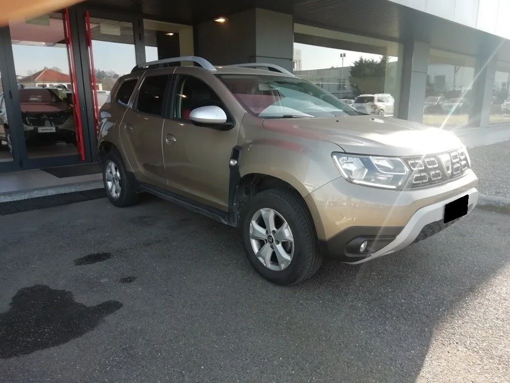Dacia Duster 2019 photo 3