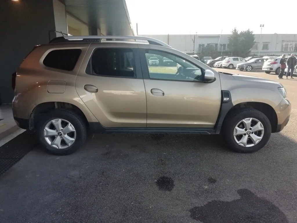 Dacia Duster 2019 photo 4