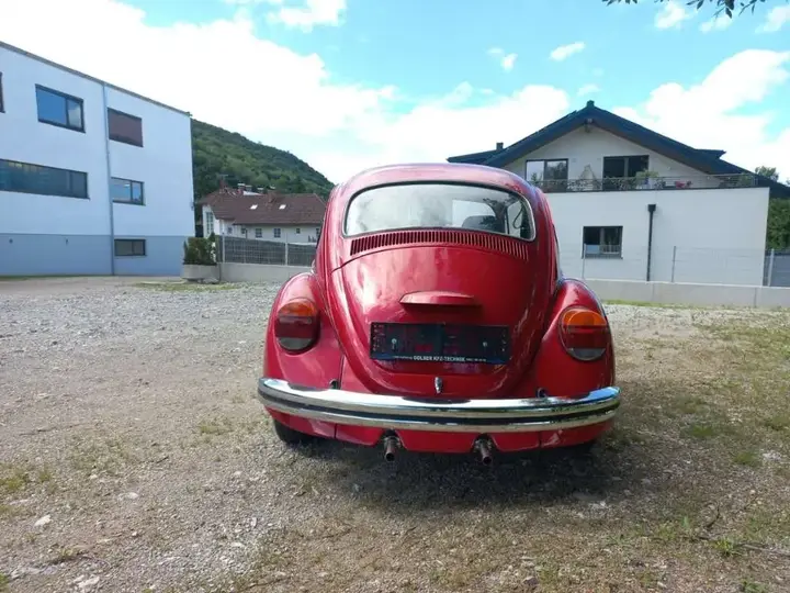 Volkswagen Käfer 1984 photo 3