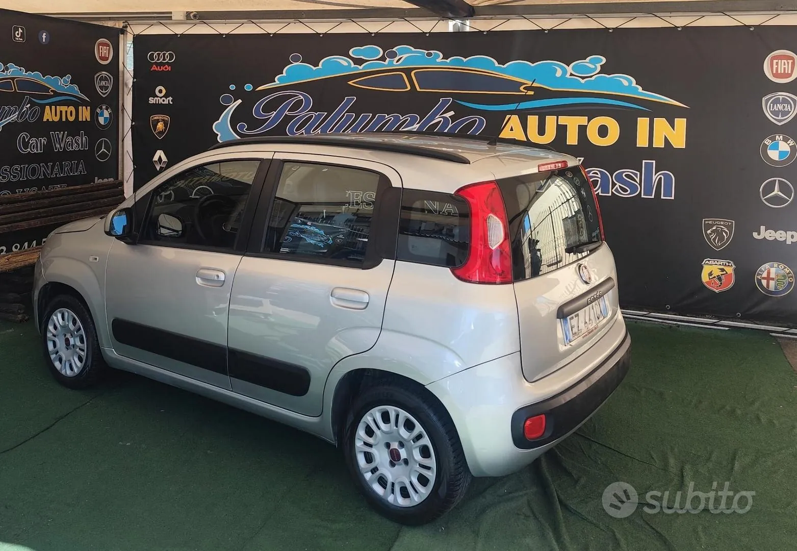 Fiat Panda 2015 photo 4