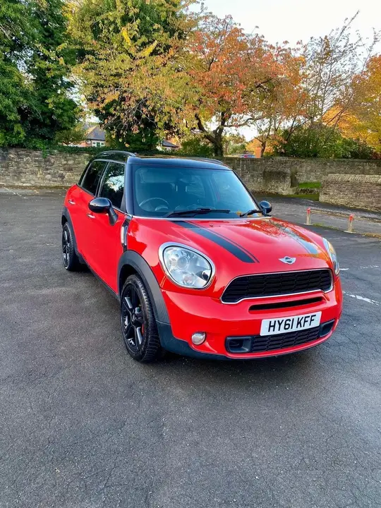 Mini Countryman 2011 photo 4