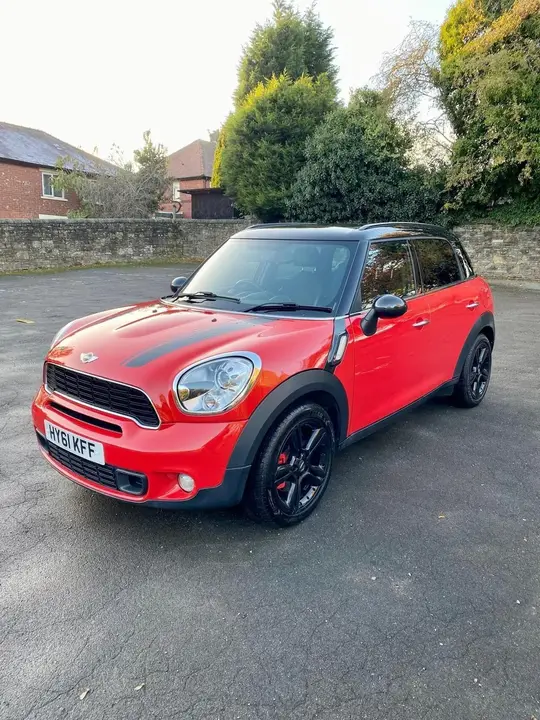 Mini Countryman 2011 photo 2