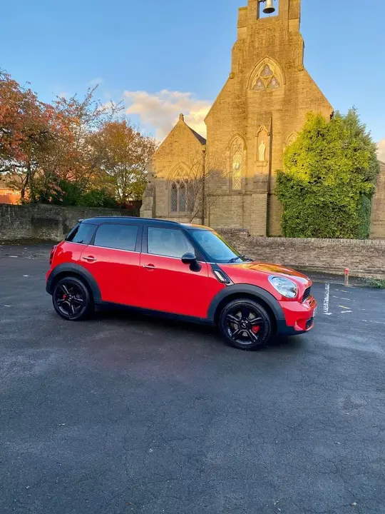 Mini Countryman