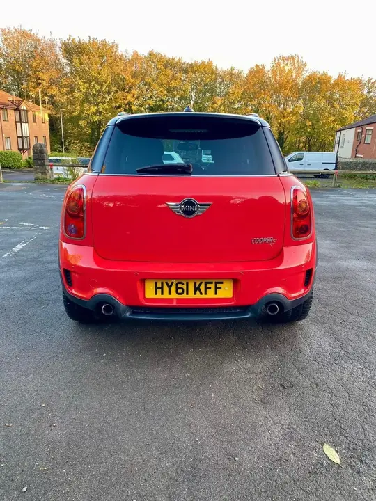 Mini Countryman 2011 photo 3