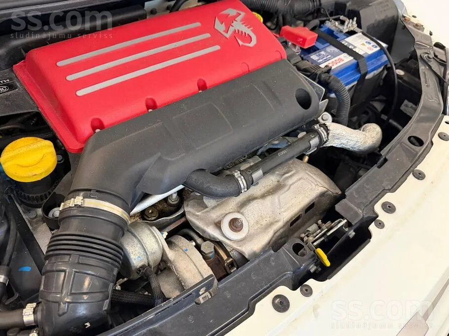 Fiat 500 2019 photo 5