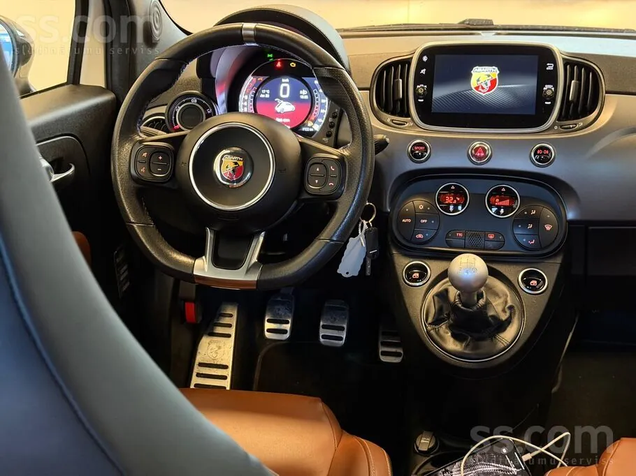 Fiat 500 2019 photo 3