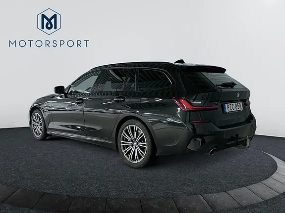 BMW 330E 2022 photo 4