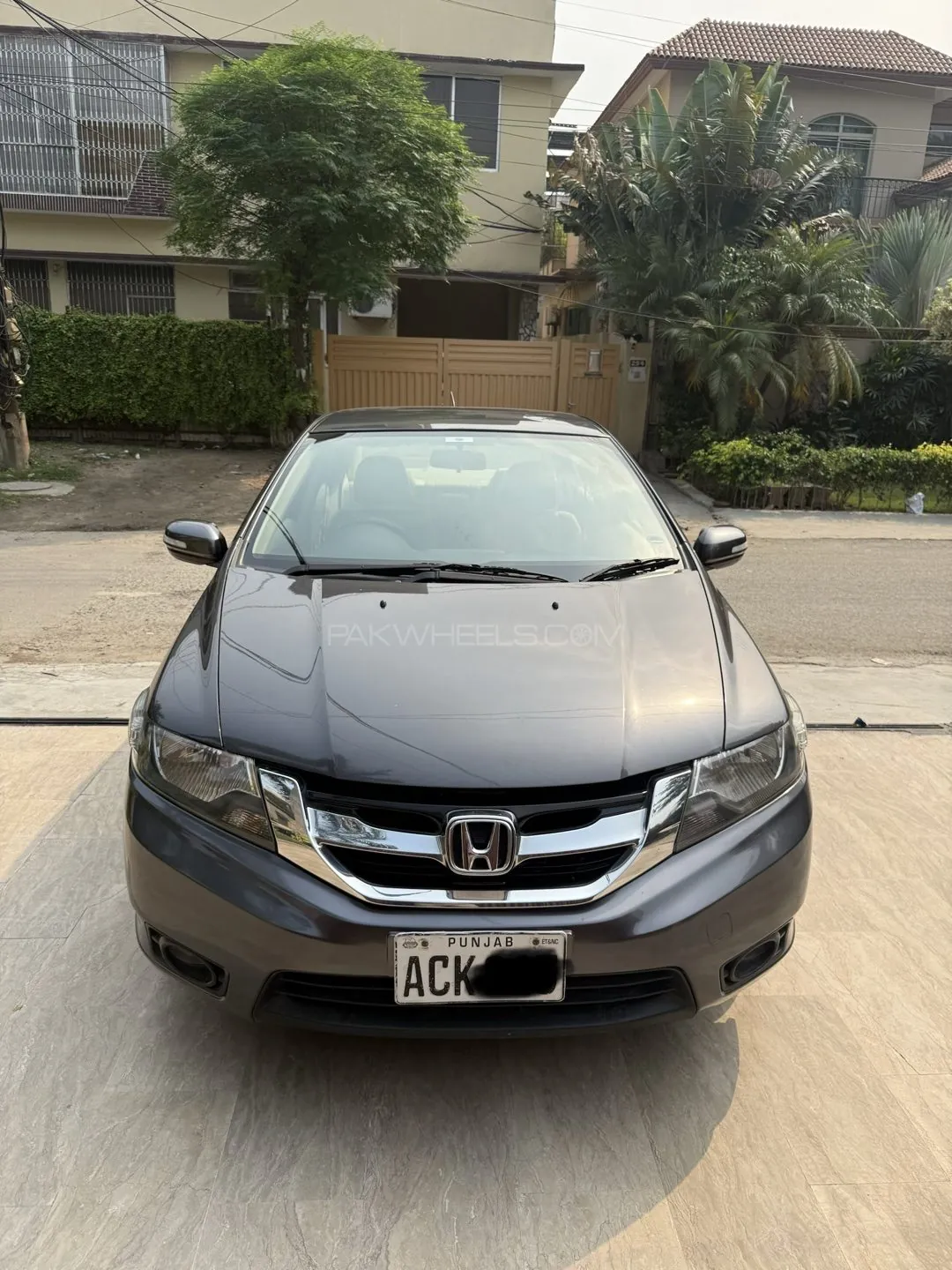 Honda City