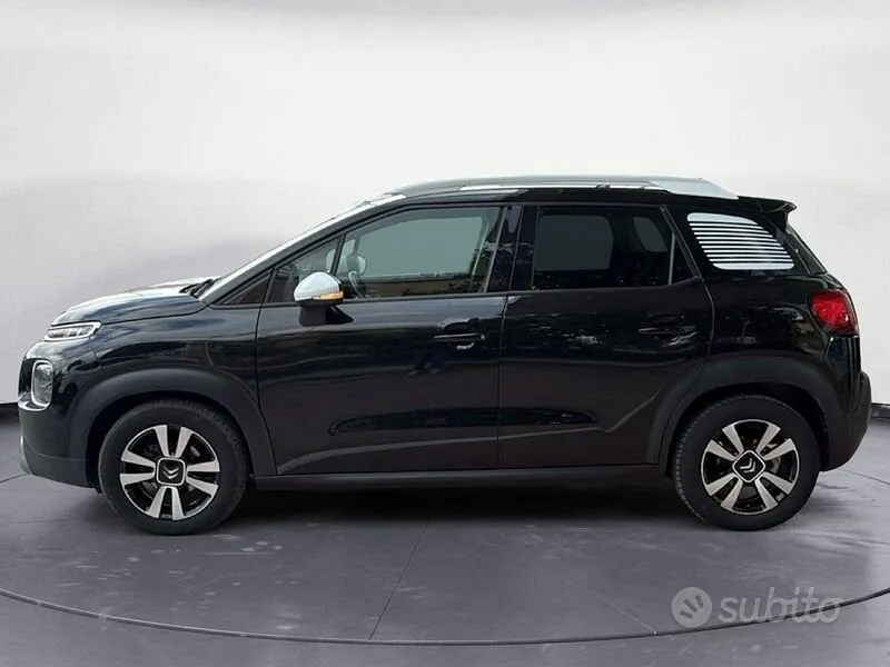 Citroen C3 Aircross 2018 photo 4