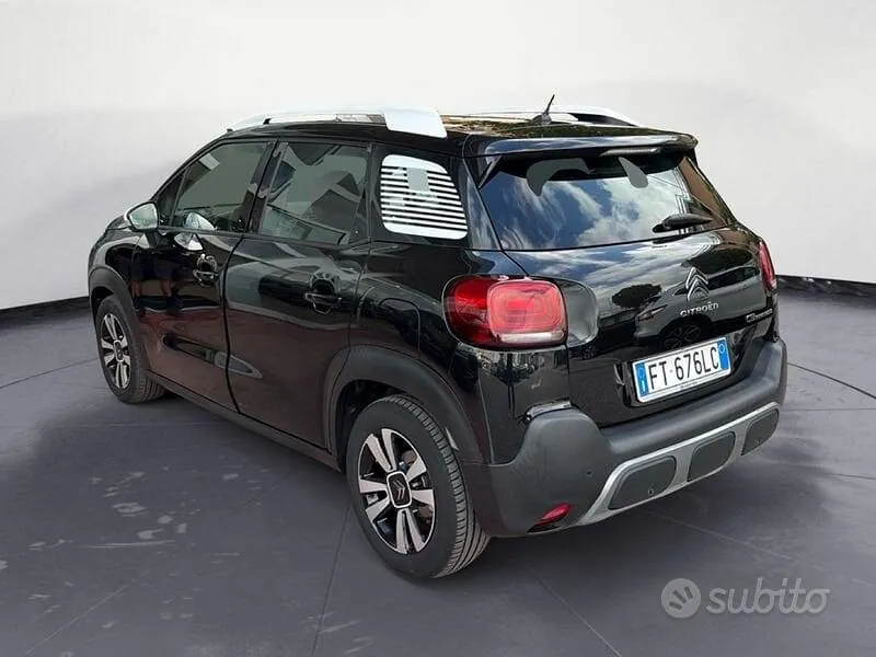 Citroen C3 Aircross 2018 photo 5