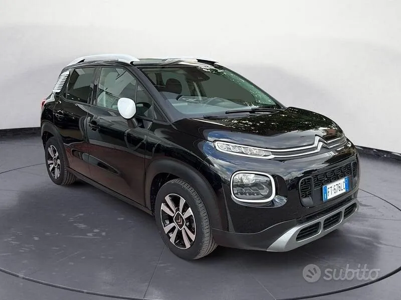 Citroen C3 Aircross 2018 photo 3