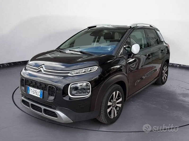 Citroen C3 Aircross