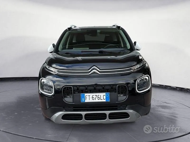 Citroen C3 Aircross 2018 photo 2