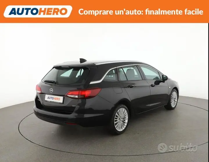 Opel Astra 2017 photo 5