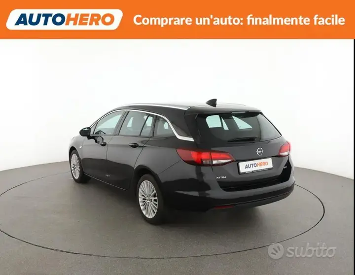 Opel Astra 2017 photo 4