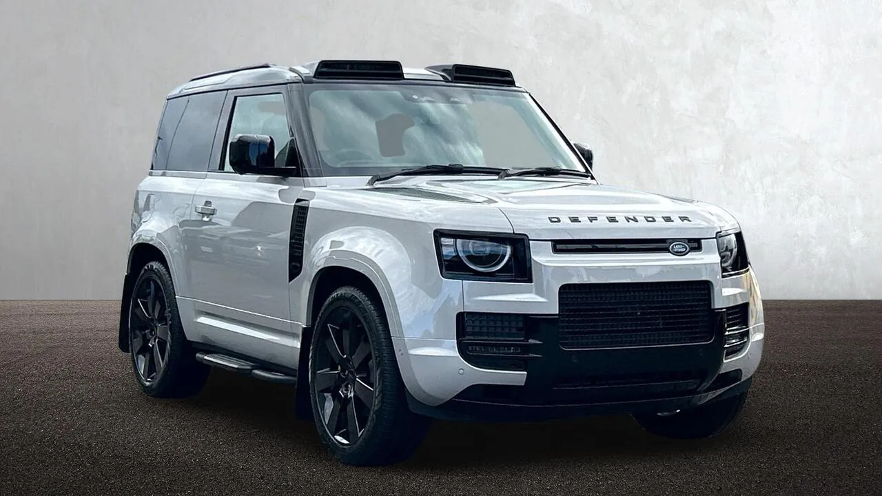 Land Rover Defender 90