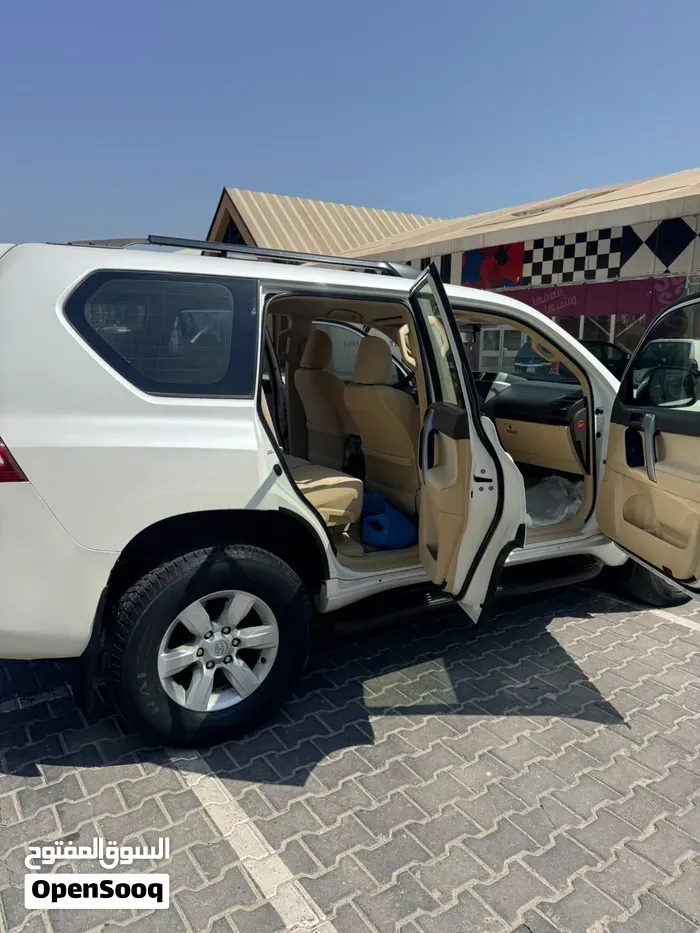 Toyota Prado 2014 photo 3