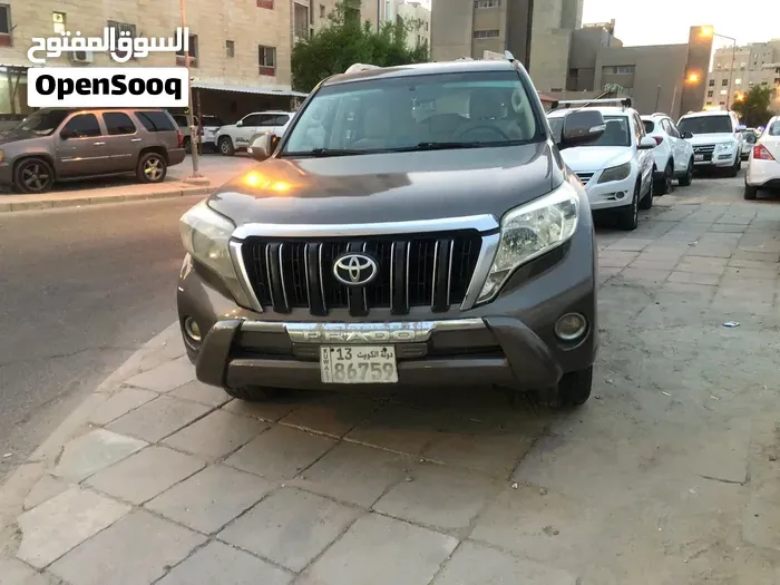 Toyota Prado 2014 photo 5