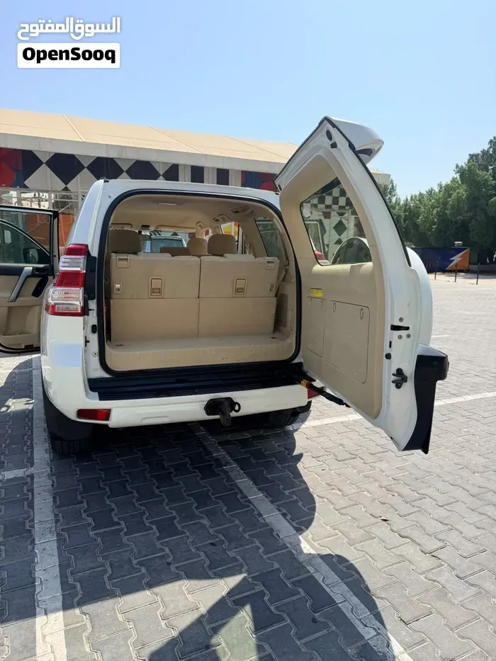 Toyota Prado 2014 photo 4