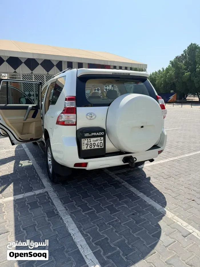 Toyota Prado