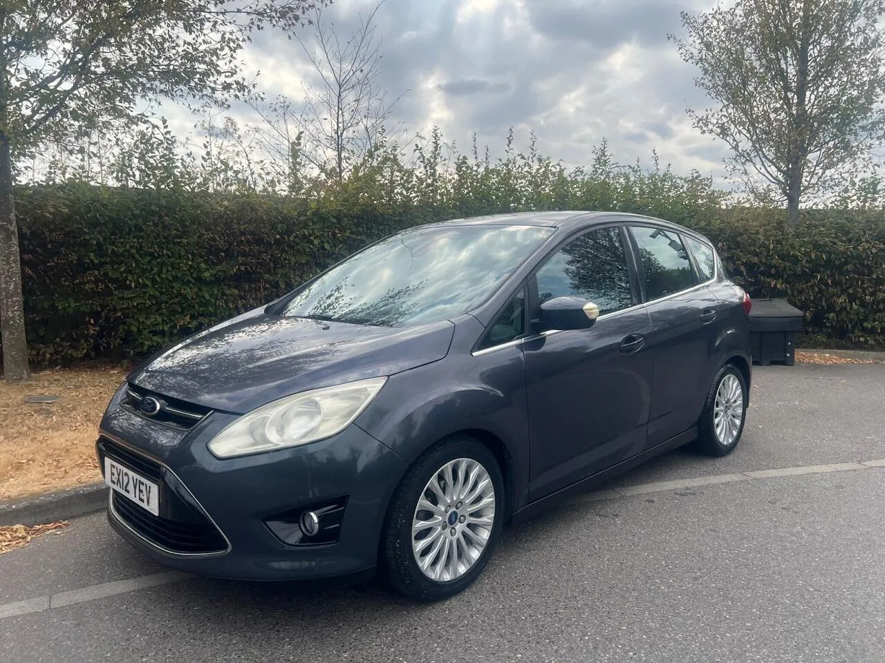 Ford C-Max