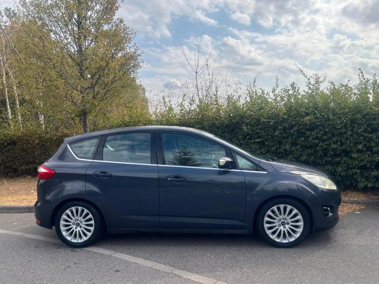 Ford C-Max 2012 photo 5