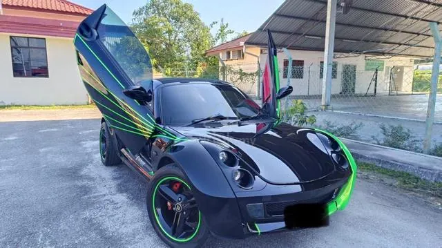 Smart Roadster