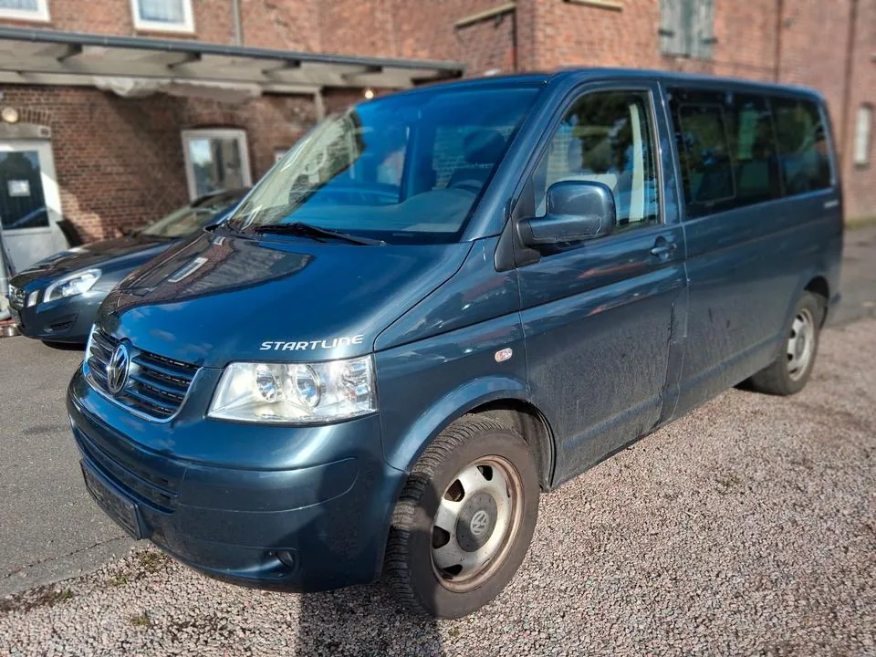 Volkswagen T5 Multivan