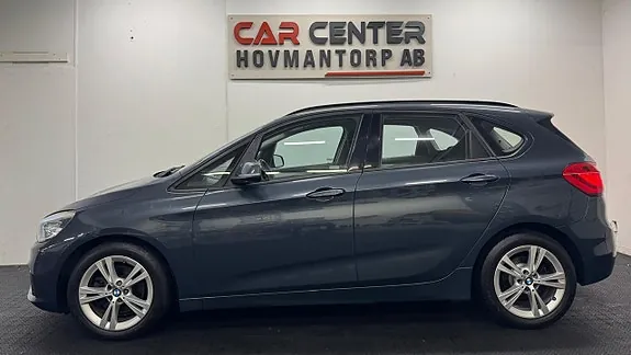 BMW 220D 2015 photo 2