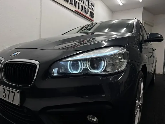 BMW 220D 2015 photo 4