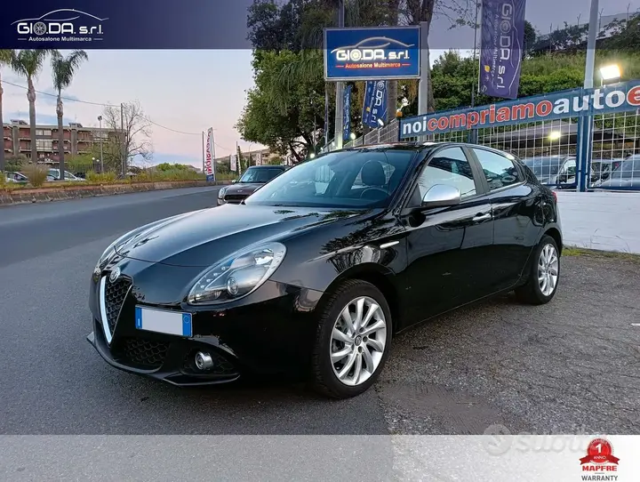 Alfa Romeo Giulietta