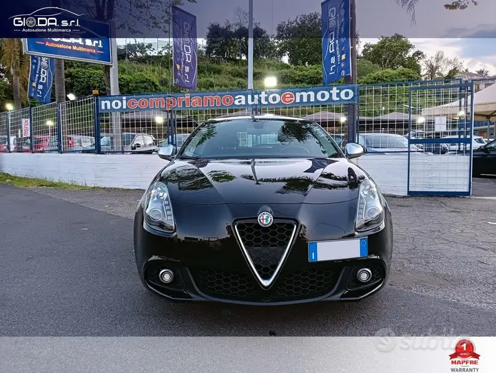 Alfa Romeo Giulietta 2017 photo 2