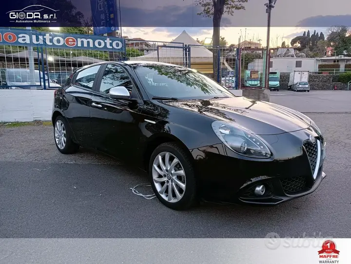 Alfa Romeo Giulietta 2017 photo 3